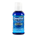 OmniBlue Ocean Minerals - 70+ Trace Minerals & Liquid Magnesium - Potassium, Chloride- Low Sodium - Natural Support for Sleep, Digestion, Regularity, Hydration & Electrolyte Balance (2 oz)