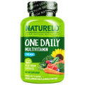 NATURELO Mens Multivitamins - One Daily Multivitamin for Men with Vitamins, Minerals & Organic Whole Foods, Boost Energy & Health, NATURELO Au supplements
