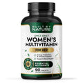 Built by Nature Multivitamin for Women – Daily Womens Multivitamin Supplement with Essential Vitamins & Minerals Built by Nature Au supplements