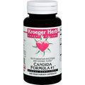 Kroeger Herb Candida Formula #1 100 Vcap Kroeger Herb Products Au supplements