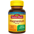 Nature Made Magnesium Oxide 250 mg, Dietary Supplement for Muscle, Heart Nature Made Au supplements