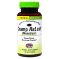 Herbs Etc. Cramp ReLeaf (Menstrual) - Abdominal Muscle Support - Herbal Supplement to Aid Menstrual Health - Period Cramp Support with Black Haw, Cramp Bark and Bethroot - 60 Softgels (60 Servings) Herbs Etc. Au supplements