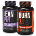 Jacked Factory Burn XT Thermogenic Fat Burner & Lean PM Nighttime Jacked Factory Au supplements