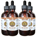 Wild Yam Liquid Extract, Wild Yam (Dioscorea Villosa) Tincture 4x4 oz HawaiiPharm Au supplements
