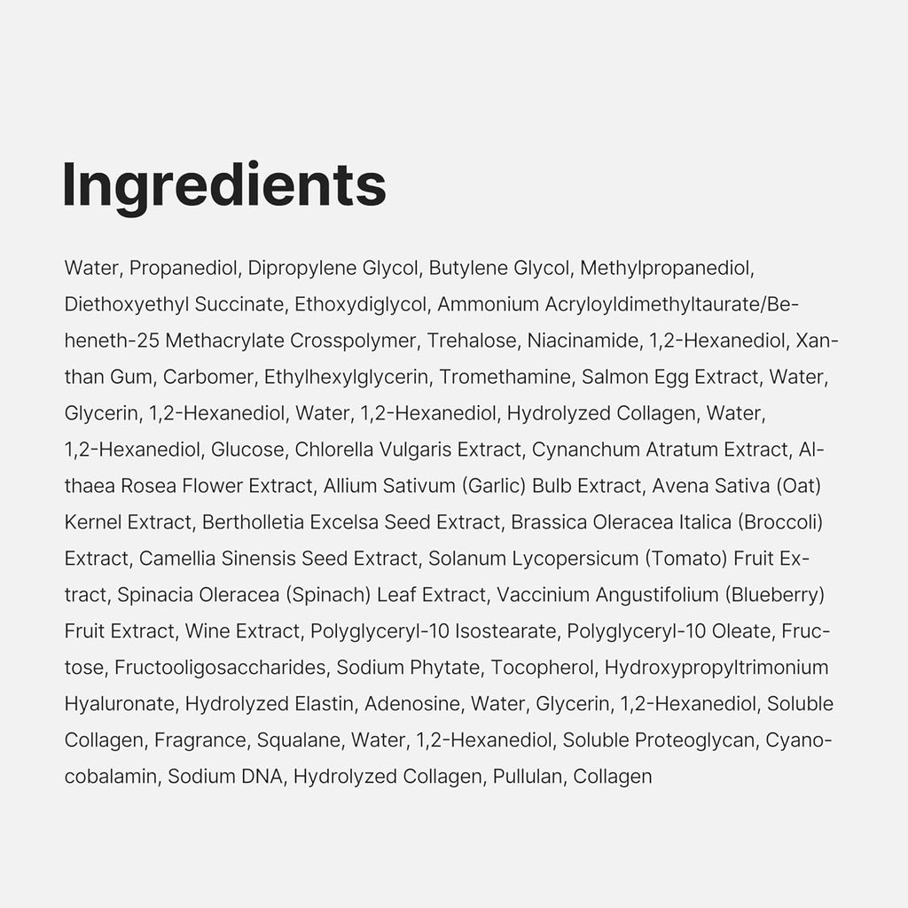 medicube Jelly Cream with Collagen, Niacinamide | Freeze-Dried Hydrolyzed Collagen