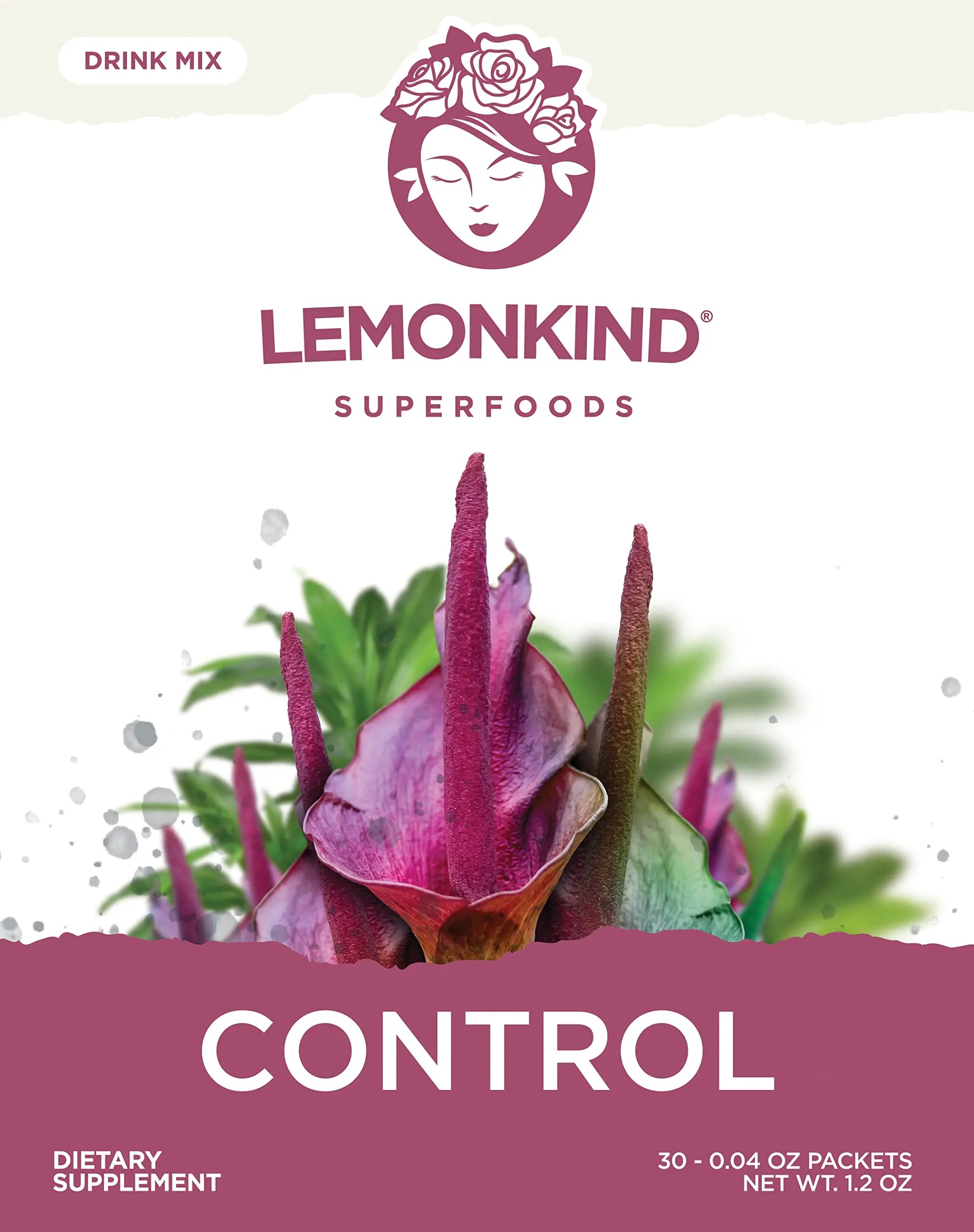 LEMONKIND Organic Zero Calorie Control - Healthy Supplement for Controling Snacking LEMONKIND Au supplements