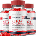 (3 Pack) Platinum Keto ACV Gummies, Platinum Keto ACV Gummies Advanced Weight Loss Kohzie Au supplements