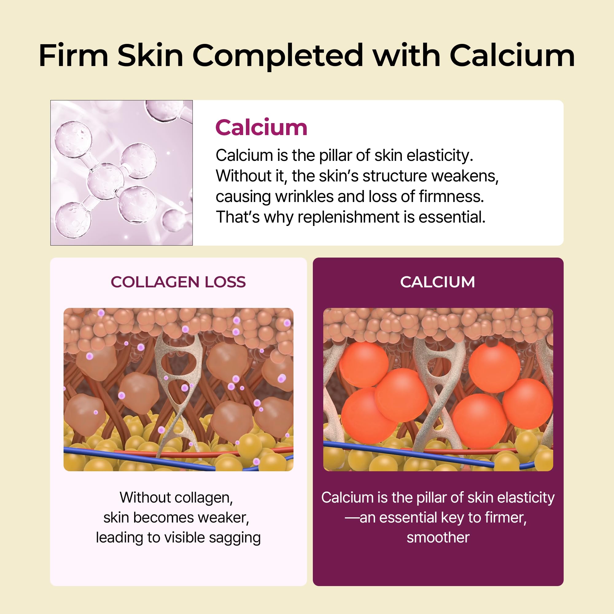 Dr.Melaxin Cemenrete Calcium Multi Balm 9g Korean Skin Care All In One Calcium Volume