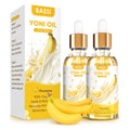2PCS Yoni Oil Organic Feminine Oil Vaginal Moisturizer - Ph Balance for Women - Feminine Deodorant BASSI Au supplements