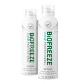 Biofreeze Professional Spray Pain Relief for Knee, Neck, Hip, Joint, Shoulder, & Simple Backache, Arthritis Pain Reliever, Sore Muscle Relief, Colorless Menthol Spray 4 Fl Oz (Pack of 2) Biofreeze Au supplements