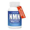NMN Supplement 600 mg/Capsule Once Daily | 99% Pure Beta Nicotinamide Mononucleotide | Potent NAD⁺ Precursor | Supports Cellular Energy & Metabolism | Vegan, Non-GMO, Third-Party Tested & Gluten-Free AUTHENTA Au supplements