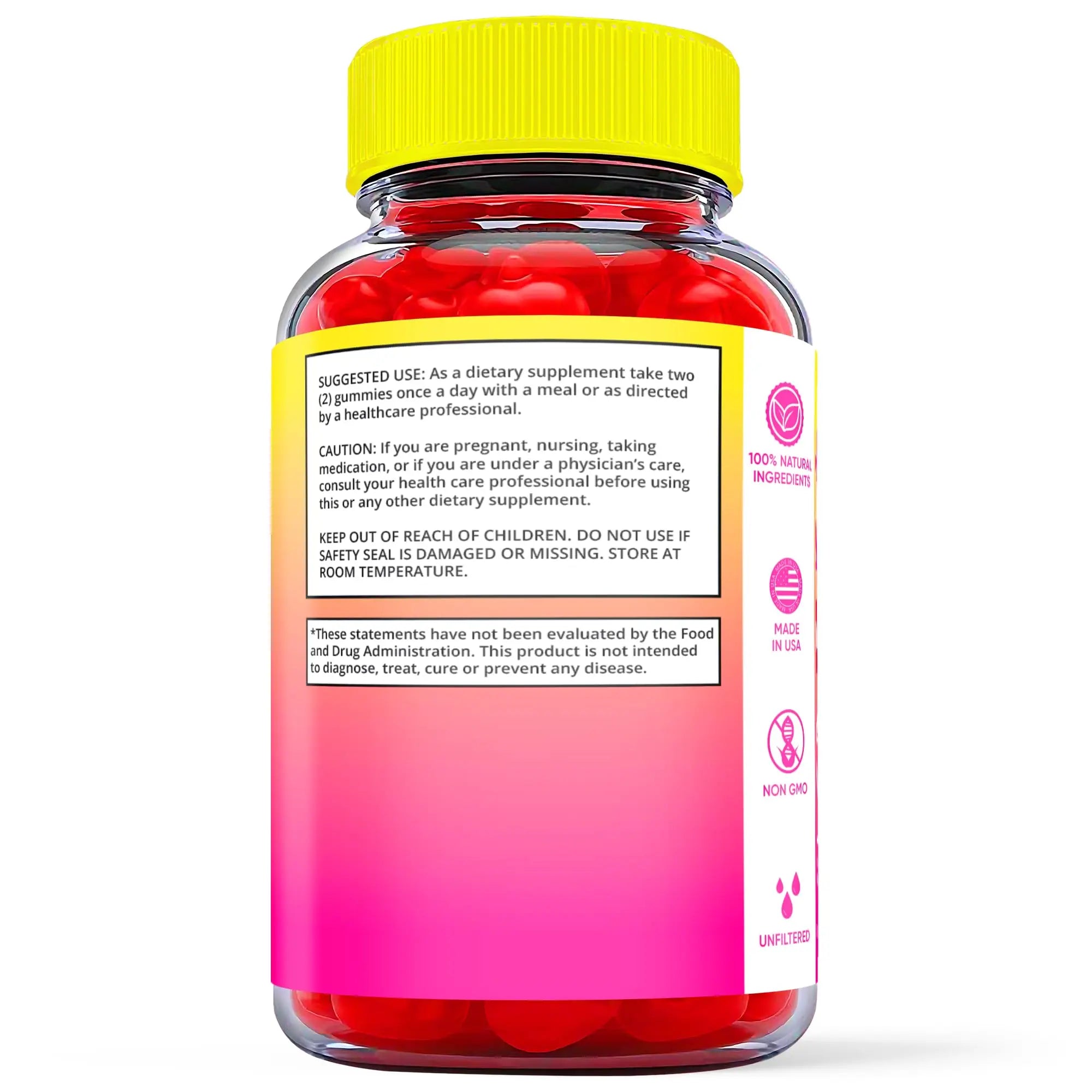 Keto ACV Gummies Advanced Weight Loss, ACV Supplement Work Fast Women Plus Men (2 Pack) S.O Labs Au supplements