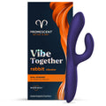 Promescent Rabbit Vibrator, Thrusting Dildo Womens Adult Sex Toys 12 Stimulation Settings, Women Sex Toys, Clitoral Stimulator for Women, The Ultimate G Spot Vibrator, Unmatched Waterproof Sex Toy Promescent Au supplements