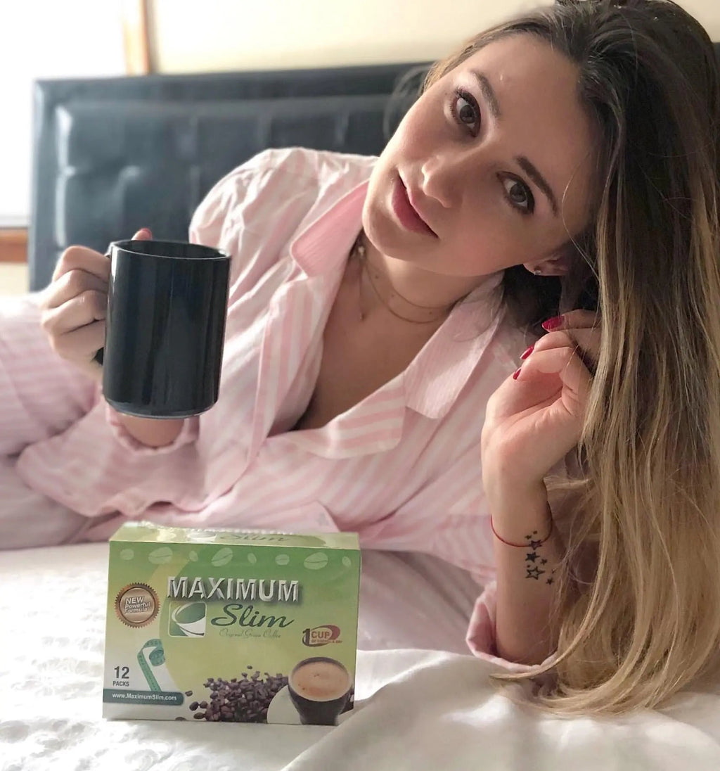 Premium Coffee BOOSTS your Metabolism DETOXES your Body & CONTROLS your Appetite Maximum Slim Au supplements