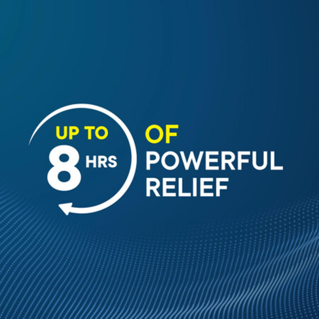 Advil Targeted Relief Pain Relieving Cream, Up to 8 Hours of Powerful Relief of Minor Arthritis Pain, Joint Pain, Lower Back Pain and Muscle Pain - 4 oz Advil Au supplements