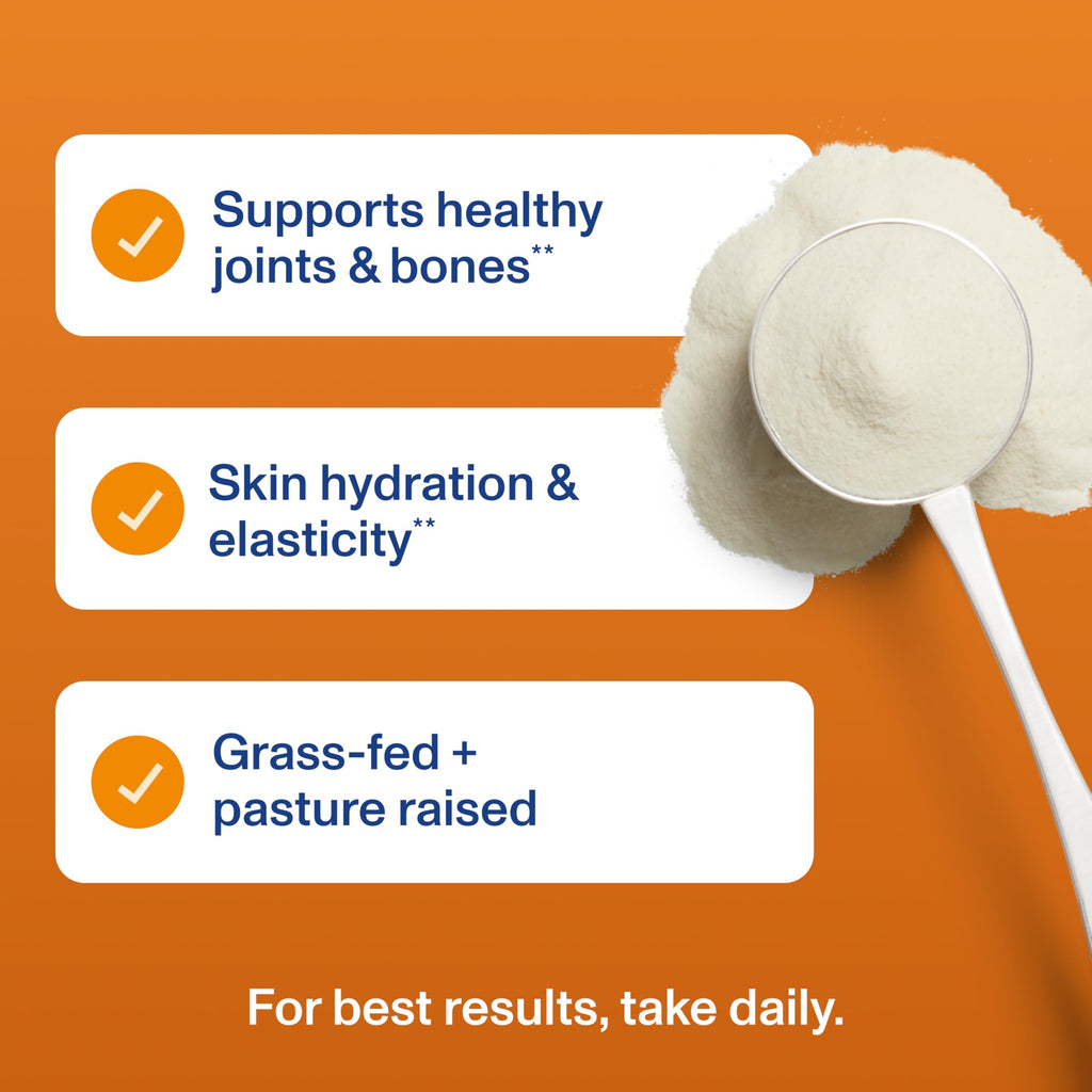 Vital Proteins® Pumpkin Spice Collagen Peptides, 20g Collagen Peptides, Healthy Hair, Skin, Nails & Joints