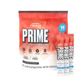 PRIME HYDRATION+ Electrolyte Powder Sticks, Cherry Freeze, Sugar Free Hydration Drink Mix with Potassium, Magnesium & B Vitamins