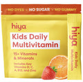 Hiya Kids Multivitamin – 15+ Essential Vitamins & Minerals with Fruits & Veggies for Ages 2+, Supports Growth, Development & Immune HIYA Au supplements
