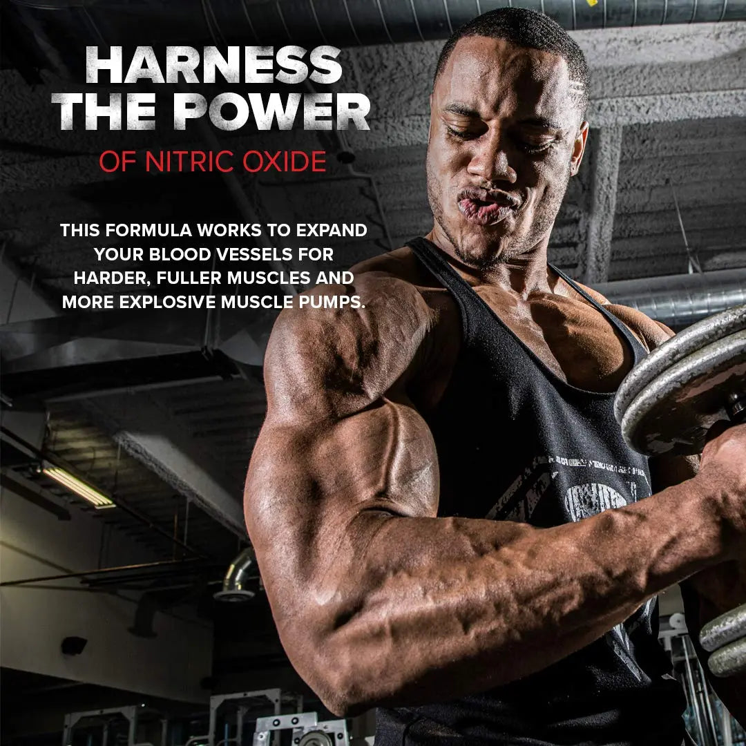 Six Star Nitric Oxide Supplement Nitric Oxide Fury Pre-Workout Pre Workout Nitric Oxide Six Star Au supplements