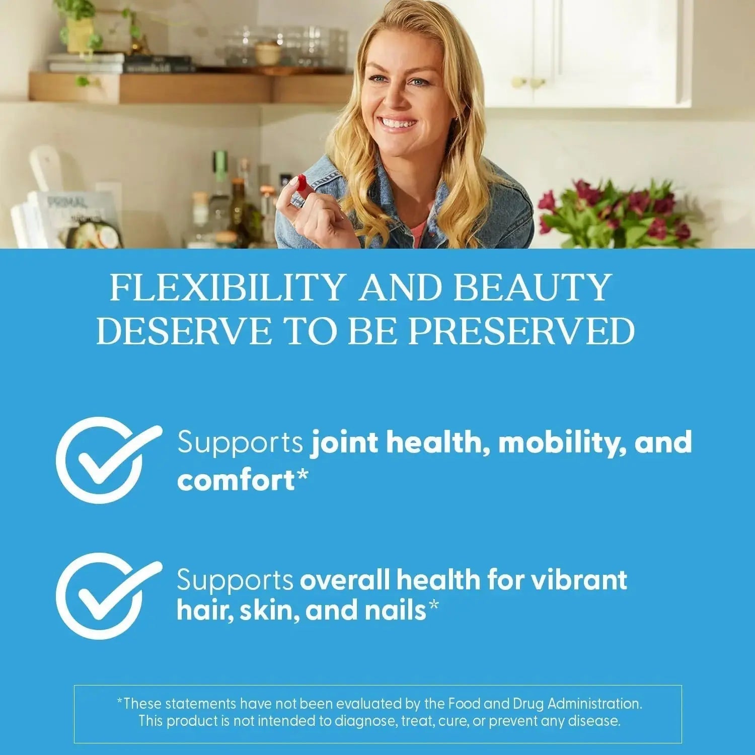 Doctors Best Synergistic Glucosamine MSM Formula, Joint Support, Non-GMO, Gluten Free, Soy Free 180 Capsules Doctor's BEST Au supplements