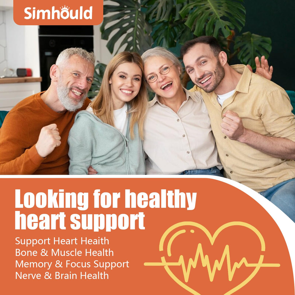 2 Pack CoQ10 500MG Gummies - Plus Omega-3, Magnesium, Vitamin B3 & Zinc - 3X Better Absorption Coenzyme Q10 Supplements for Heart Health, Cellular Energy & Antioxidant, Non-GMO 120 Counts