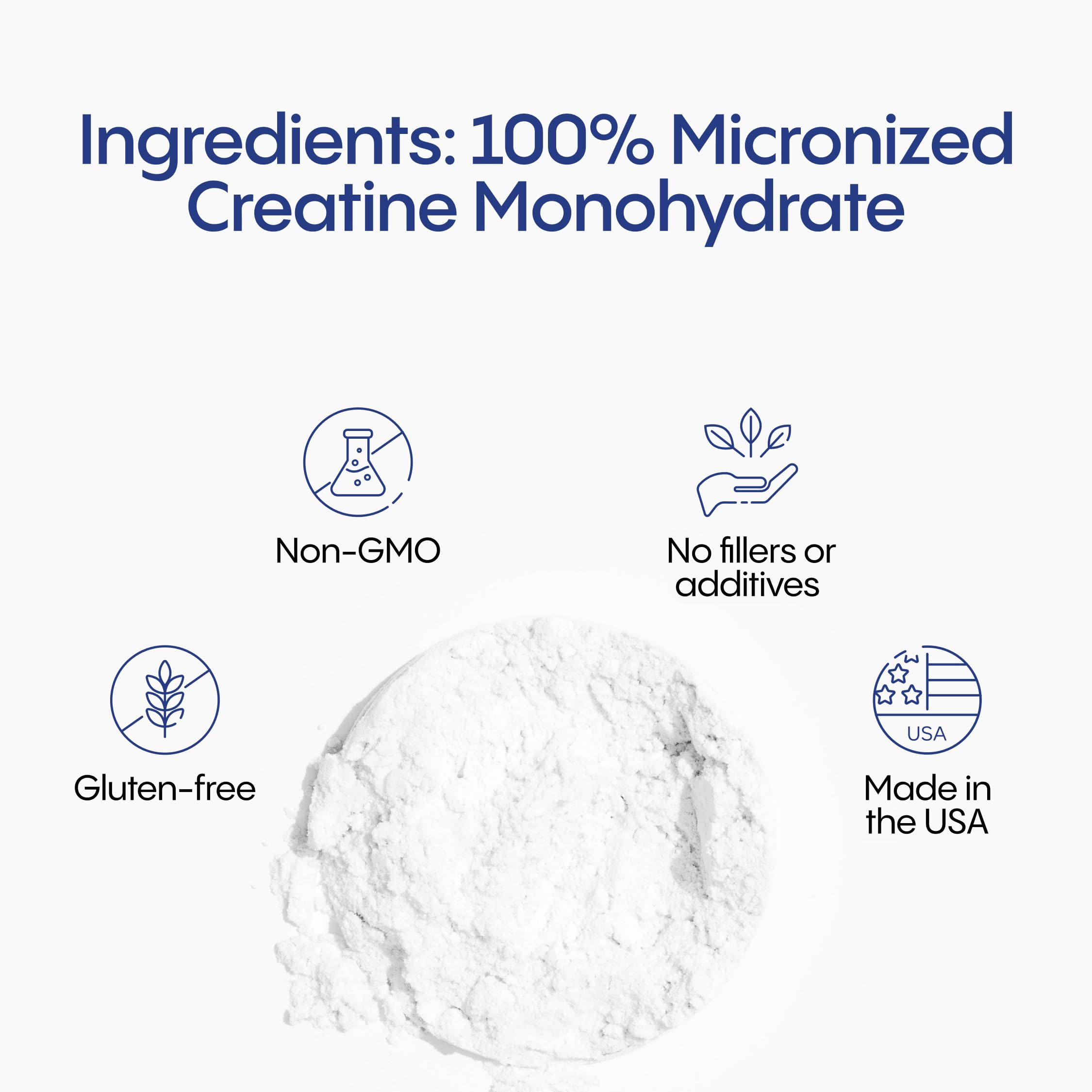 TIVAGENICS Pure Creatine Monohydrate Powder 300g – Micronized Supplements 5g Serving for Support Muscle Growth & Health | Unflavored Creatine for Men & Women LabTested Vegan-Friendly 60 Days Supply TIVAGENICS Au supplements