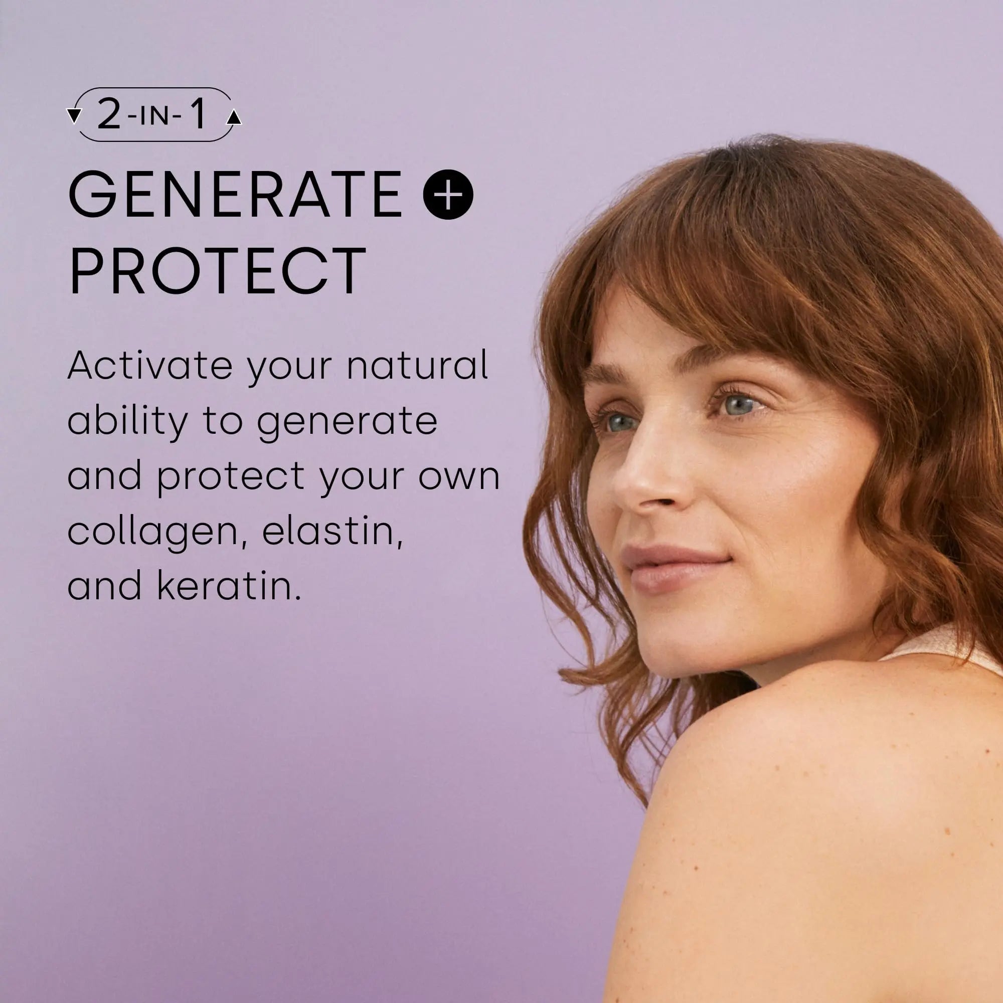 Biosil Collagen Generator - 30 mL Drops - with Patented ch-OSA Complex BioSil Au supplements