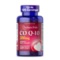 Puritan's Pride Coenzyme CoQ10 200mg, Dietary Supplement for Heart Health, Blood Pressure, Oral Gum Health, and Healthy Aging Support