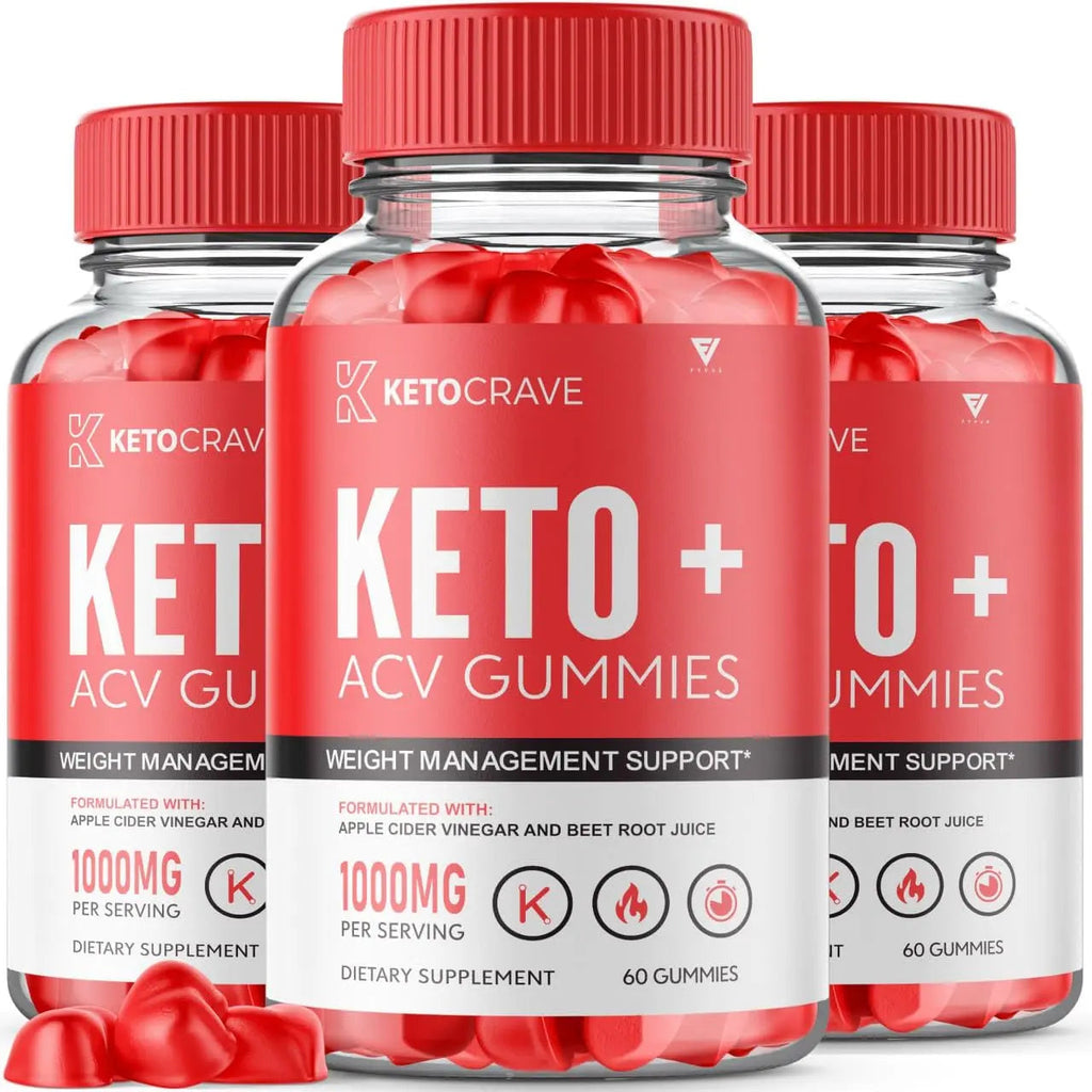(3 Pack) Keto Crave ACV Gummies Kelly Clarkson, Ketocrave Keto + ACV Gummies Advanced Fyvus Au supplements