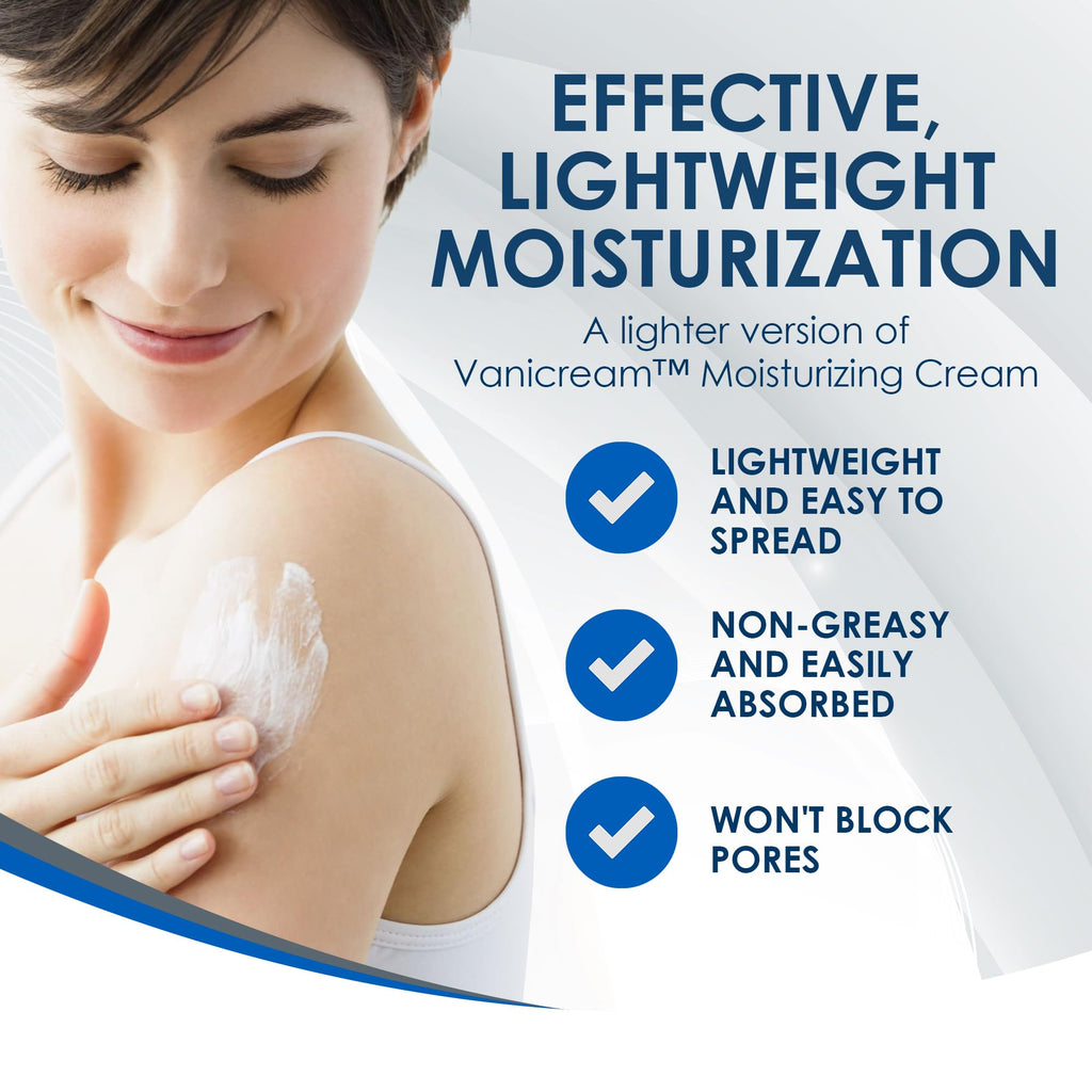Vanicream Moisturizing Lotion with Pump | Fragrance and Gluten Free | For Sensitive Skin | 16 Ounce (Pack of 1)