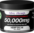 MRS. Hemp | 50,000 MG Salve| Whole Body. Topical Salve for Skin Application MRS. HEMP Au supplements