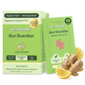 Feel Goods Gut Guardian, Gut Health Powder Packets - Probiotic Fiber Powder with Prebiotics & L Glutamine for Digestive Health, Bloating Relief & Digestion Support - Zero Sugar & Organic Flavor Feel Goods Au supplements