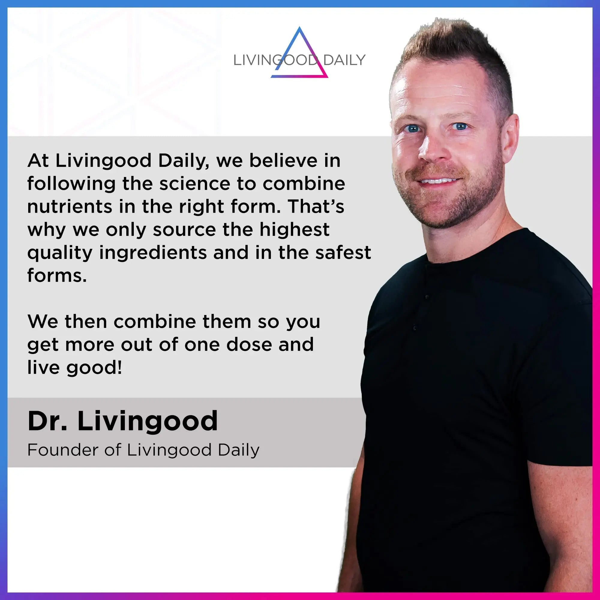 Livingood Daily Detox Pills - Full Body Detox Cleanse for Women & Men with Milk Thistle Livingood Daily Au supplements