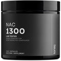 Toniiq 1300mg NAC - 4 Month Supply - Min. 98%+ Tested Purity - Ultra High Strength Bioavailable NAC Cysteine Supplement - 240 Vegetarian N Acetyl Cysteine Capsules -Lab Tested TQ Toniiq Au supplements