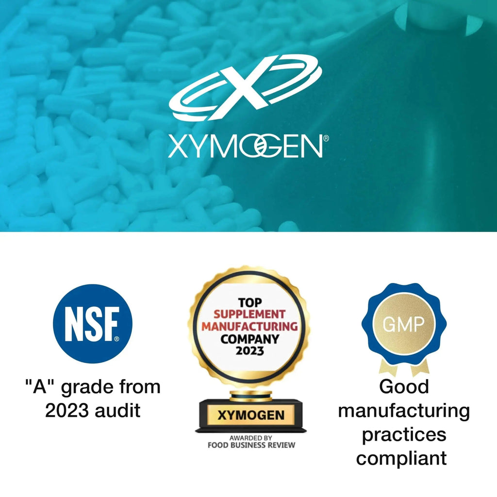 XYMOGEN ActivNutrients Without Iron - Multivitamin Multimineral for Wellness, Immune, Energy and Mood Support XYMOGEN Au supplements