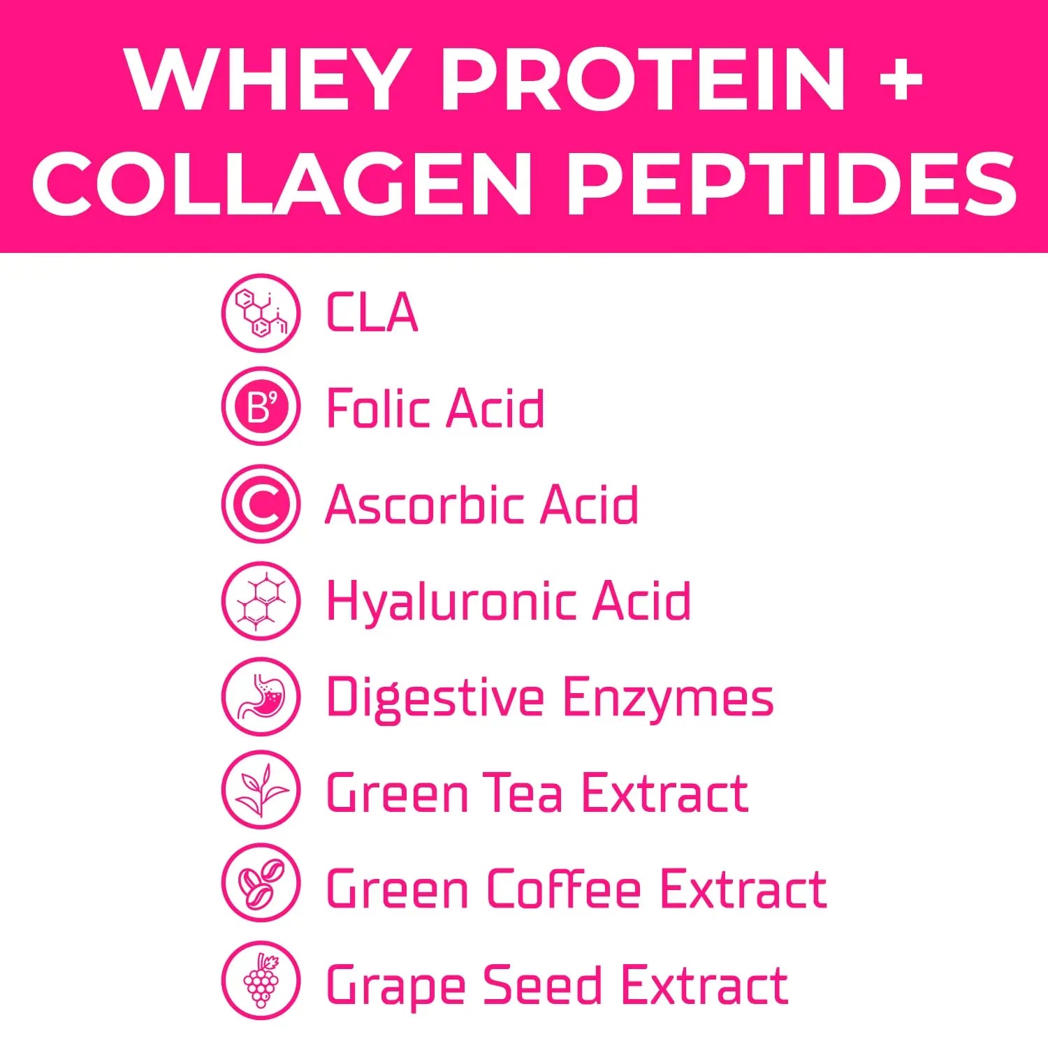 Forzagen All in One Protein for Her, Protein Powder for Women with Collagen Peptides Forzagen Au supplements