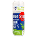 Blue Stop Max Applicator: Fast-Acting Massage Applicator for Sports Cream, Elbow Relief, Performance Roll On for Muscle & Joint Soreness - Convenient Relief for Active Individuals, 1 Pack of 3.4 Oz Blue Stop Max Au supplements