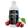 Parker Naturals L-Carnitine 5000 Mg Premium Dietary Supplement Liquid - 16 Oz All Natural Parker Naturals Au supplements