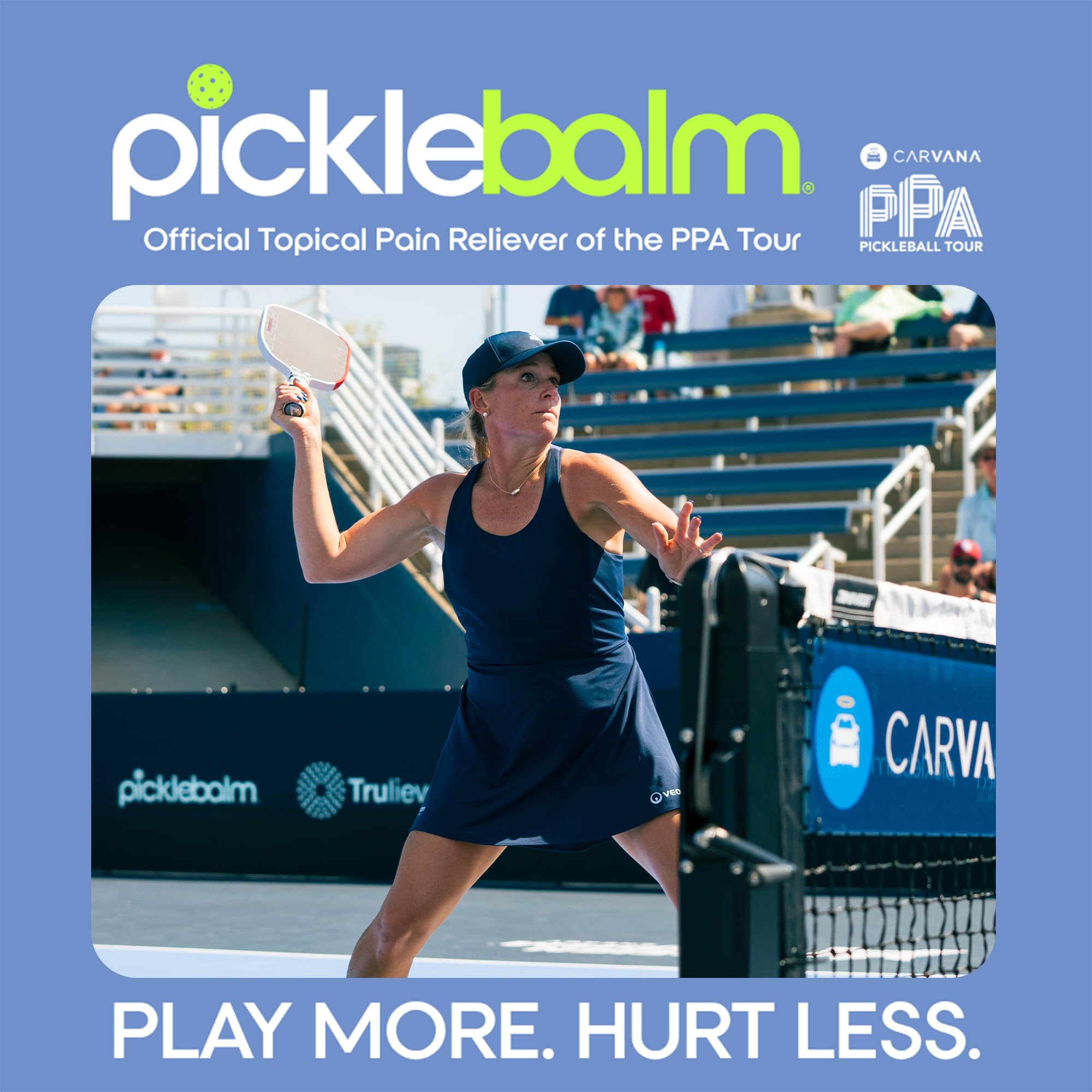 PickleBalm Pickleball Post-Game Foam Muscle Cramp Relief and Relaxer with Magnesium Sulphate, Arnica & Cucumber Extract for Pain and Leg Cramps, Sore Muscle Relief, 7.1oz Bottle PickleBalm Au supplements