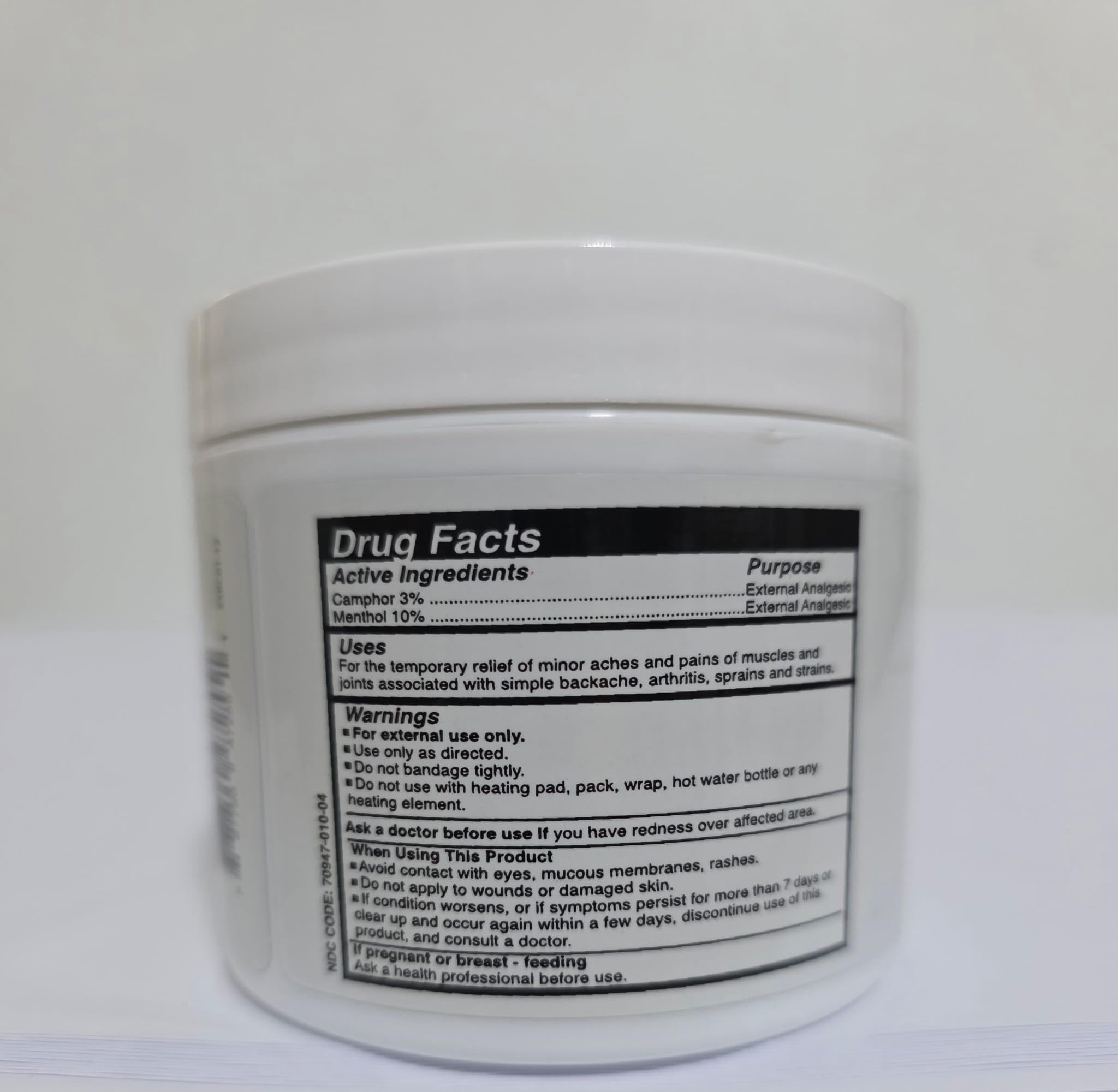 Eternal Pain Relieving Cream – Fast-Acting, Soothing Formula for Muscle and Joint Discomfort Eternal Spirit Beauty Au supplements