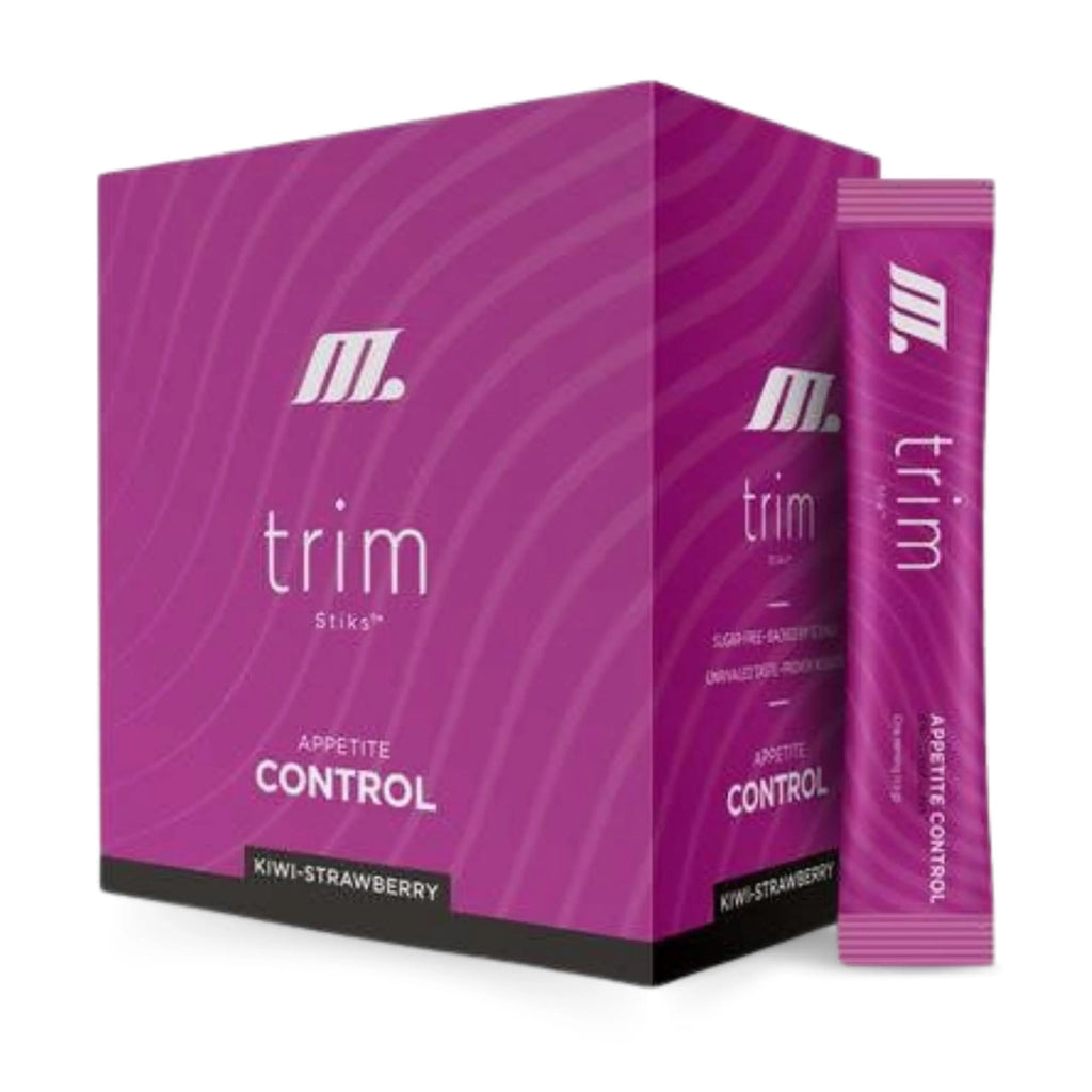 TRIM Stik, Appetite Control, Delicious Kiwi Strawberry beverage, low-calorie, 30 ct Youngevity Au supplements