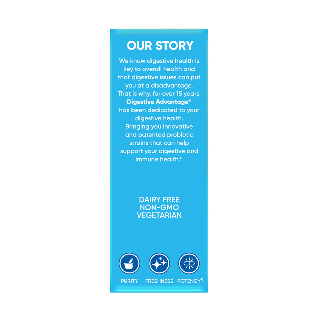 Digestive Advantage Lactose Defense Capsules (96 Count In A Box), Helps Breaks Down Lactose and Defend Against Digestive Upset