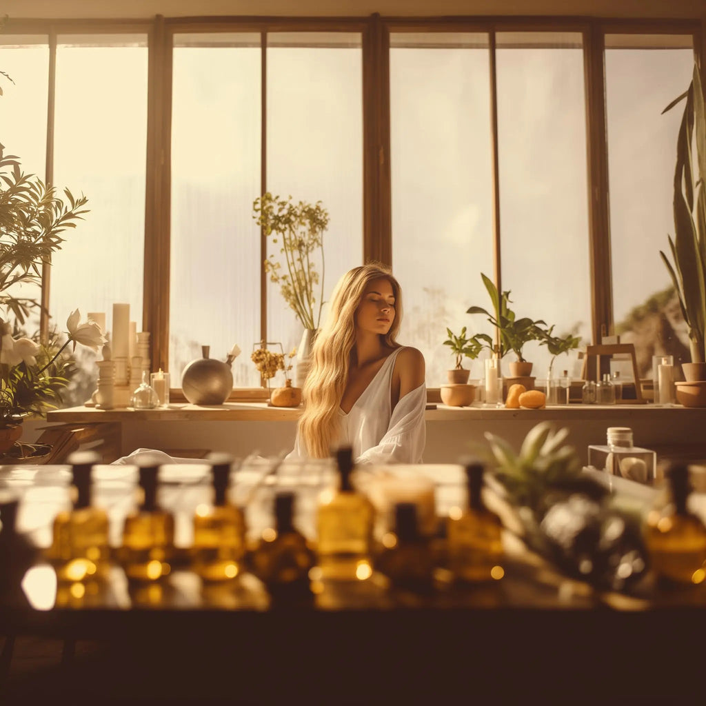 SLK Aroma, The SPA, Ultra Luxury Spa Scented Aroma Oil for Home Fragrance Diffusers - Waterless SLK Aroma Au supplements