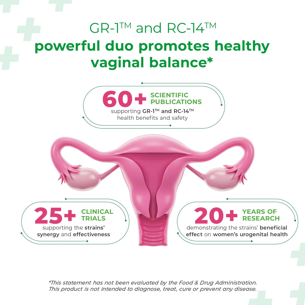 Bio-K+ Probiotic for Women support for Vaginal & Urinary Tract Health, Probiotic Supplement with 2 Billion CFU 2 Strains, Vegan, Shelf-Stable – 30 Capsules Bio-K Plus Au supplements