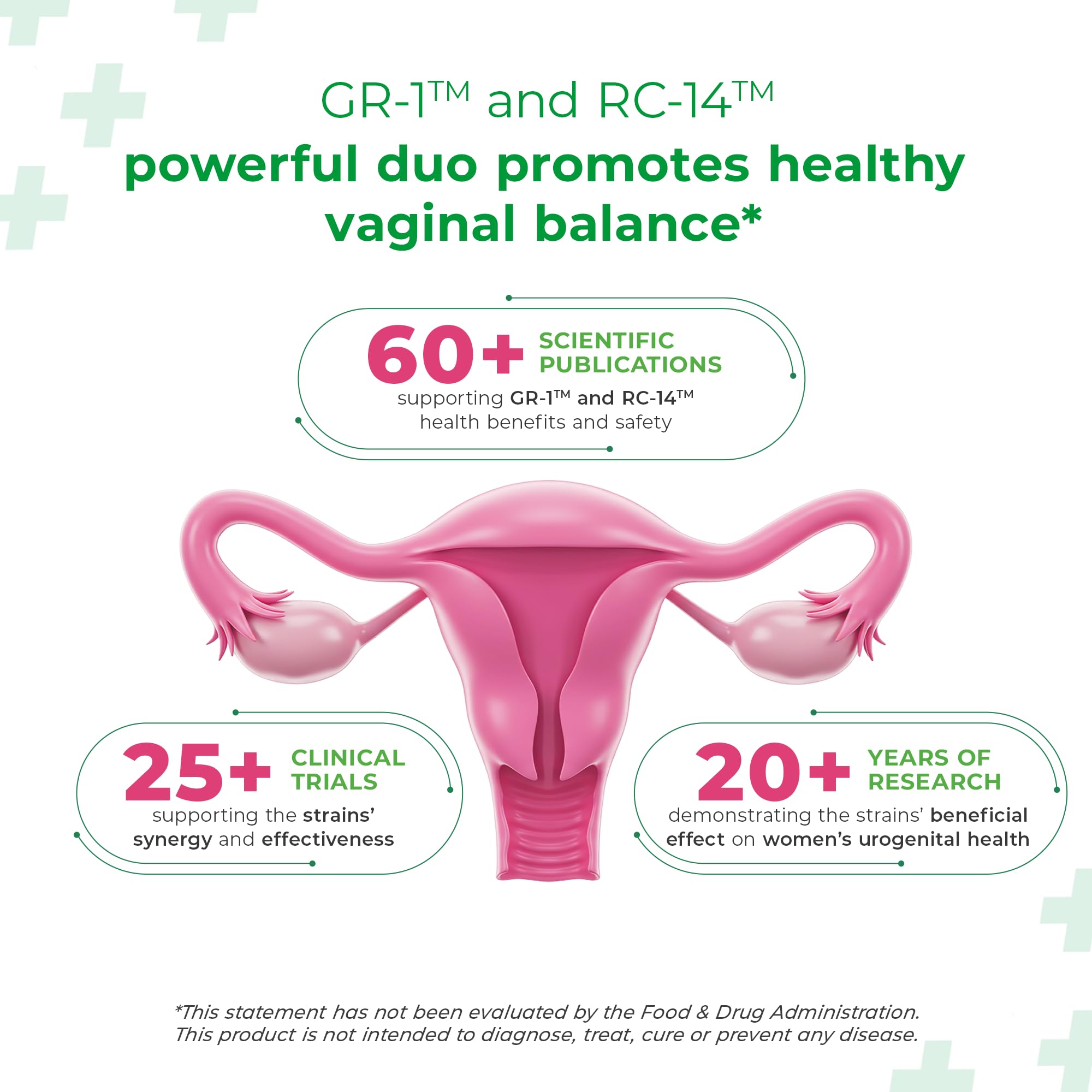 Bio-K+ Probiotic for Women support for Vaginal & Urinary Tract Health, Probiotic Supplement with 2 Billion CFU 2 Strains, Vegan, Shelf-Stable – 30 Capsules Bio-K Plus Au supplements