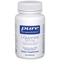 Pure Encapsulations L-Glutamine 500 mg - Supplement for Immune and Digestive Support, Gut Health and Lining, Metabolism, and Muscle Support*