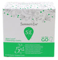 Summers Eve Cleansing Cloths 16 Count Aloe Love (3 Pack) Summer's Eve Au supplements