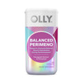 OLLY Balanced Perimeno Capsules, Supports Hormonal Balance, Mood & Metabolism During Perimenopause,* Fenugreek Extract, Chromium, 30 Day Supply - 30 Count OLLY Au supplements